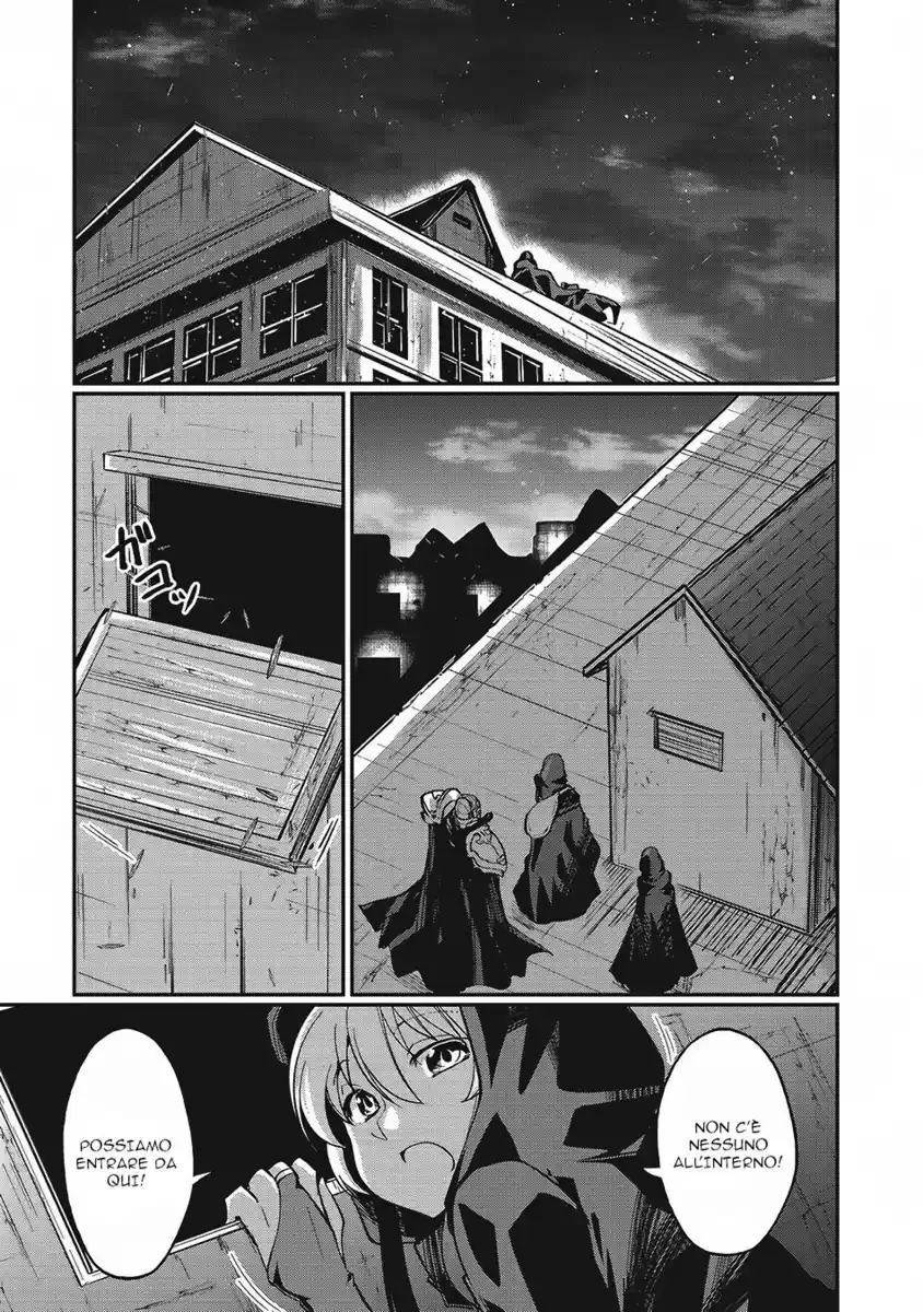 Gaikotsu Kishi-sama Tadaima Isekai e o Dekake-chuu Capitolo 07 page 6