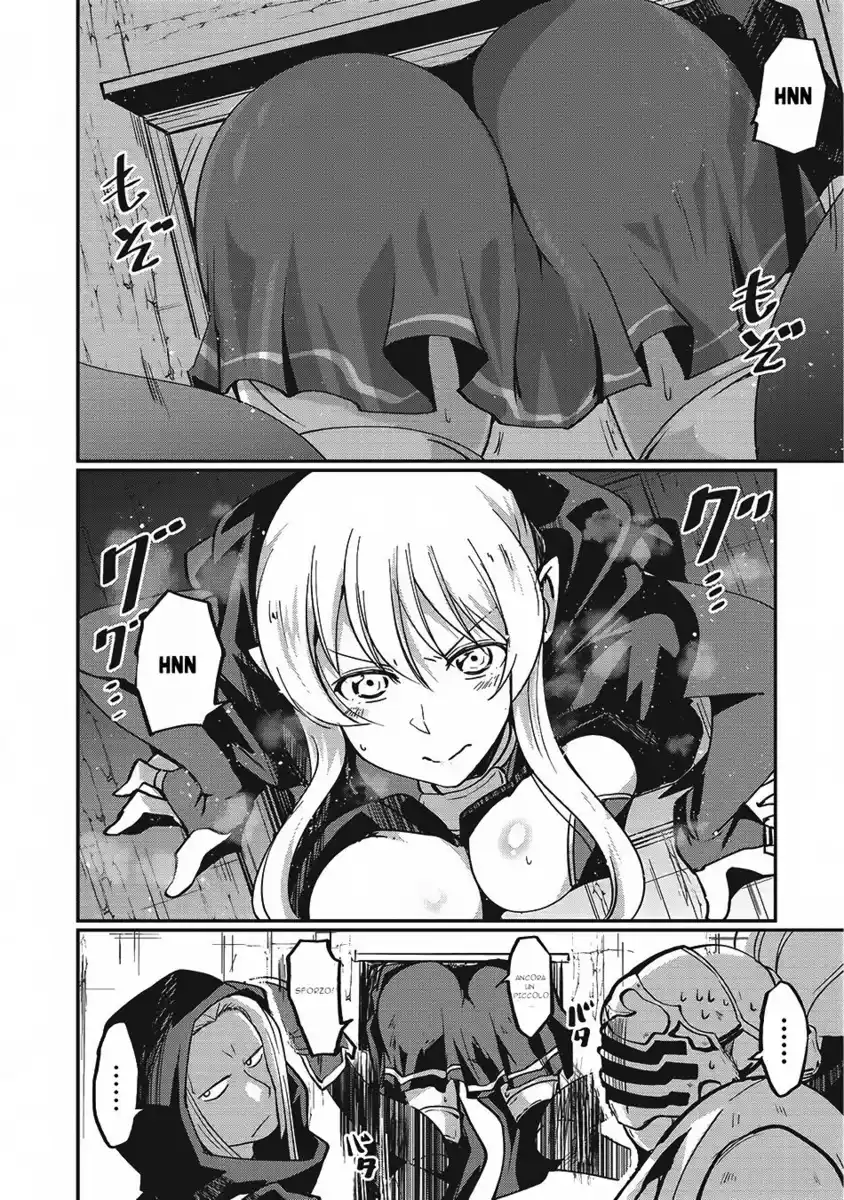 Gaikotsu Kishi-sama Tadaima Isekai e o Dekake-chuu Capitolo 07 page 7