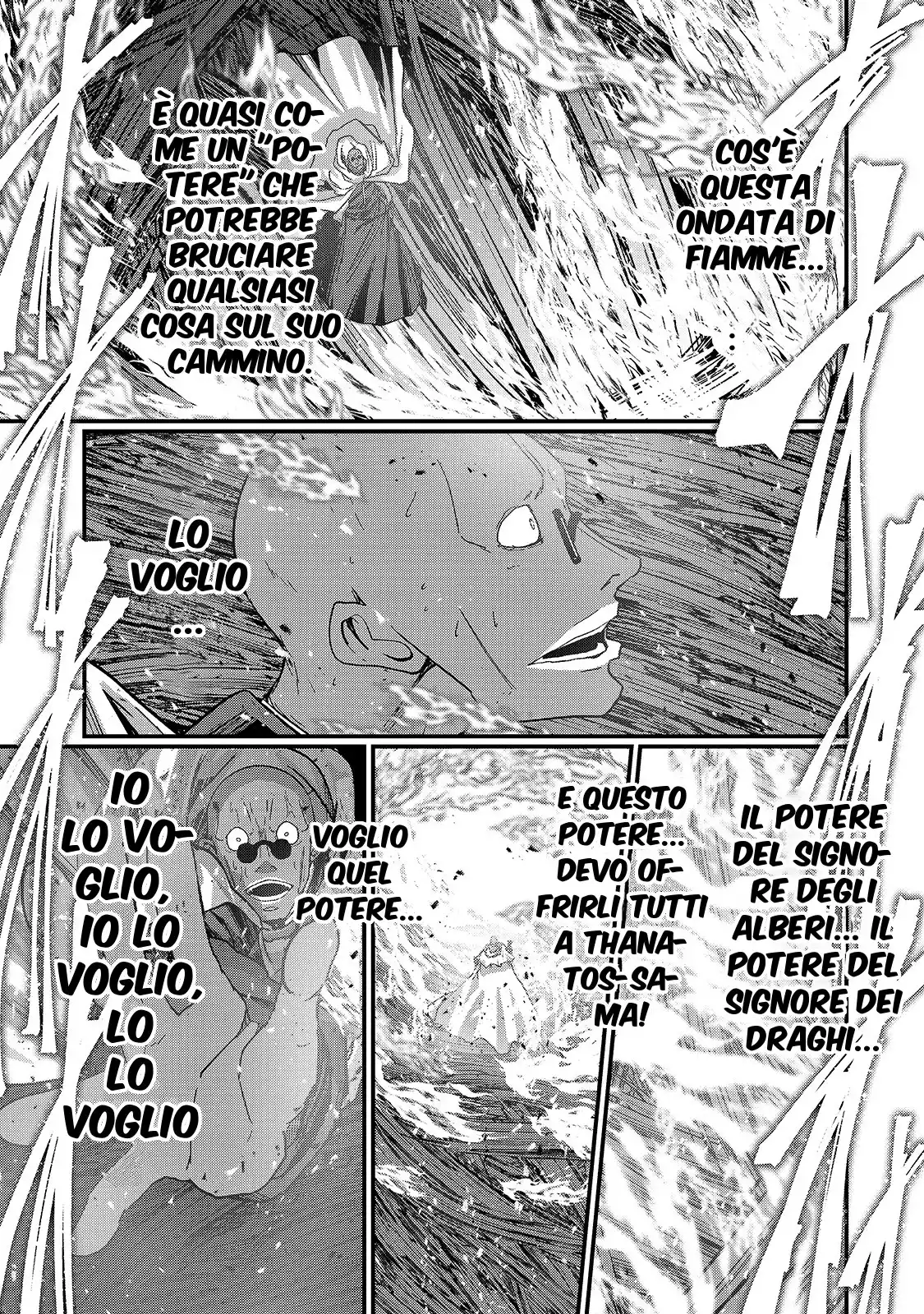 Gaikotsu Kishi-sama Tadaima Isekai e o Dekake-chuu Capitolo 47 page 22