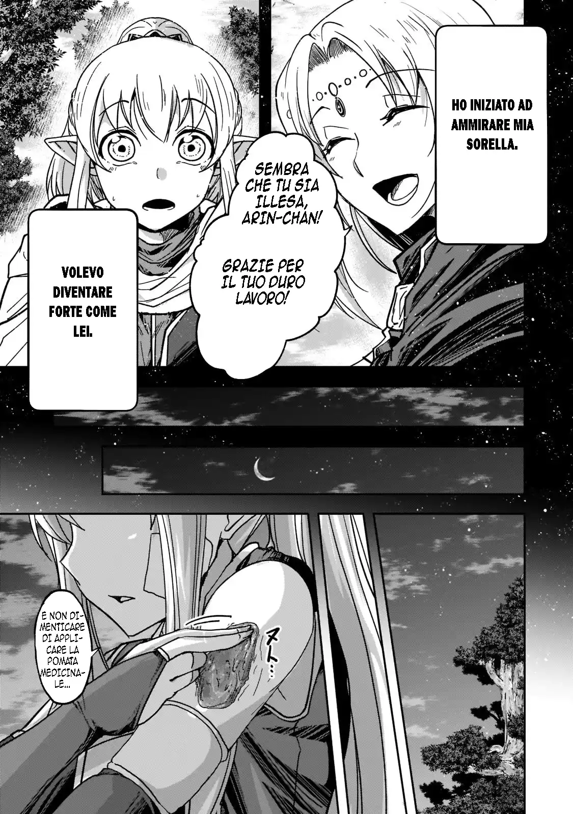 Gaikotsu Kishi-sama Tadaima Isekai e o Dekake-chuu Capitolo 48 page 15