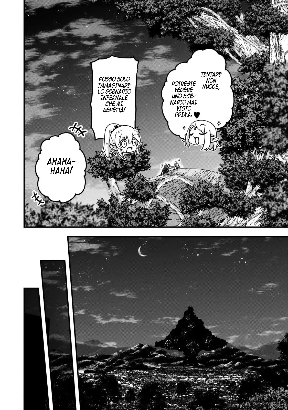 Gaikotsu Kishi-sama Tadaima Isekai e o Dekake-chuu Capitolo 48 page 26