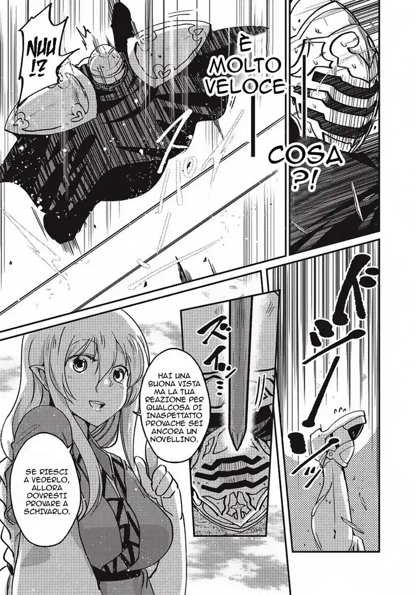 Gaikotsu Kishi-sama Tadaima Isekai e o Dekake-chuu Capitolo 09 page 25