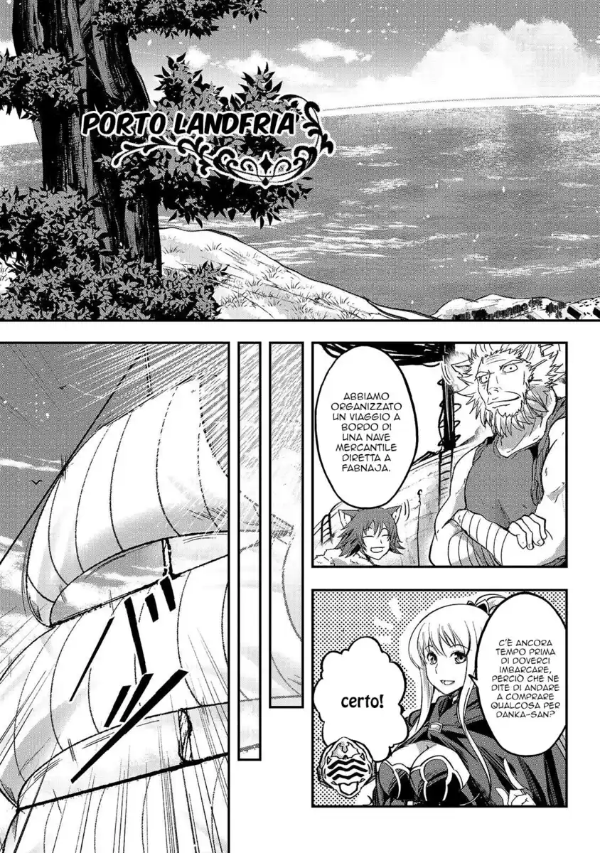 Gaikotsu Kishi-sama Tadaima Isekai e o Dekake-chuu Capitolo 26 page 12