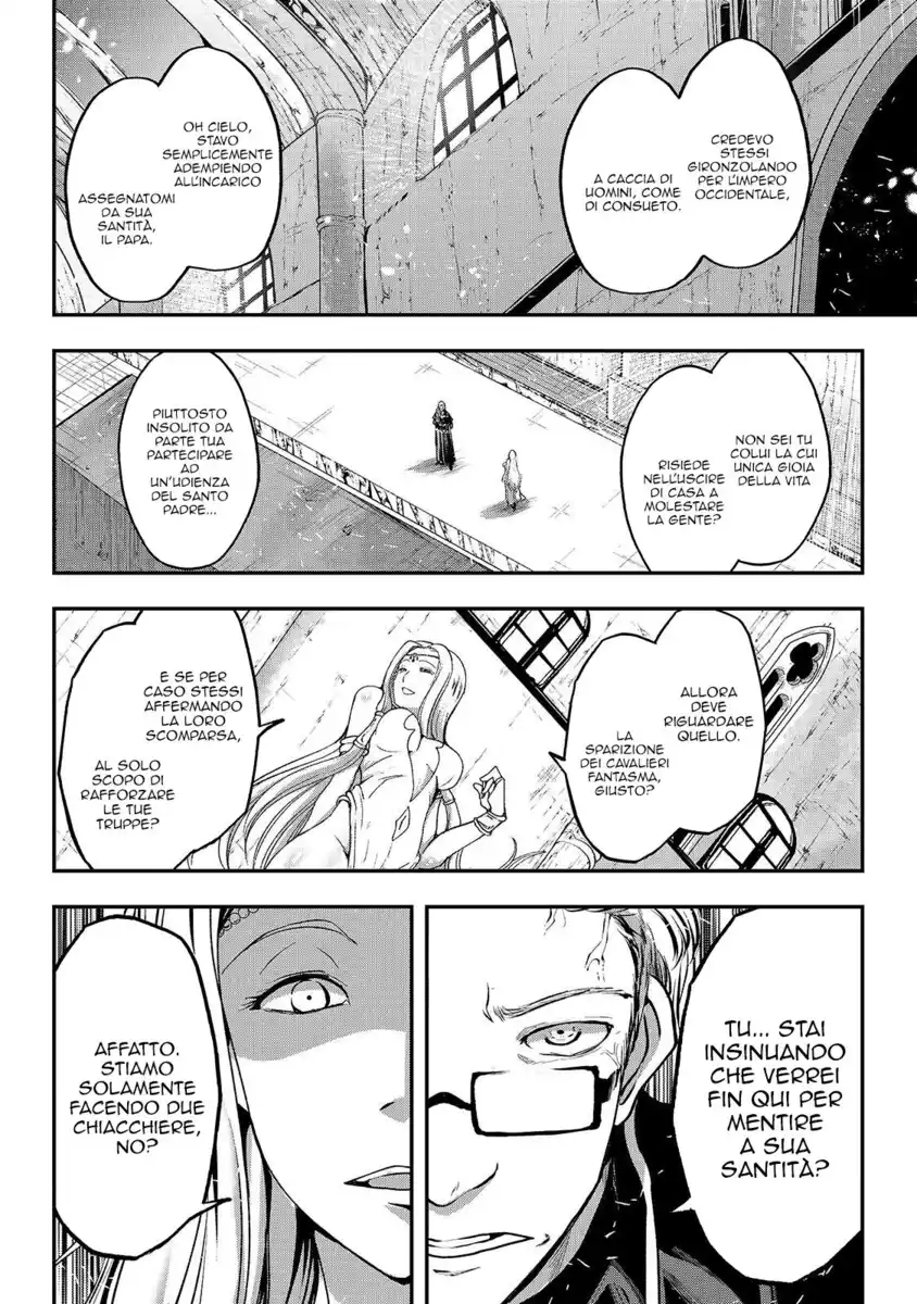 Gaikotsu Kishi-sama Tadaima Isekai e o Dekake-chuu Capitolo 26 page 5