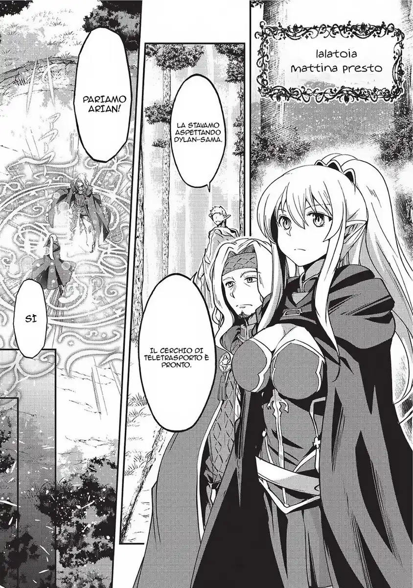 Gaikotsu Kishi-sama Tadaima Isekai e o Dekake-chuu Capitolo 10 page 2