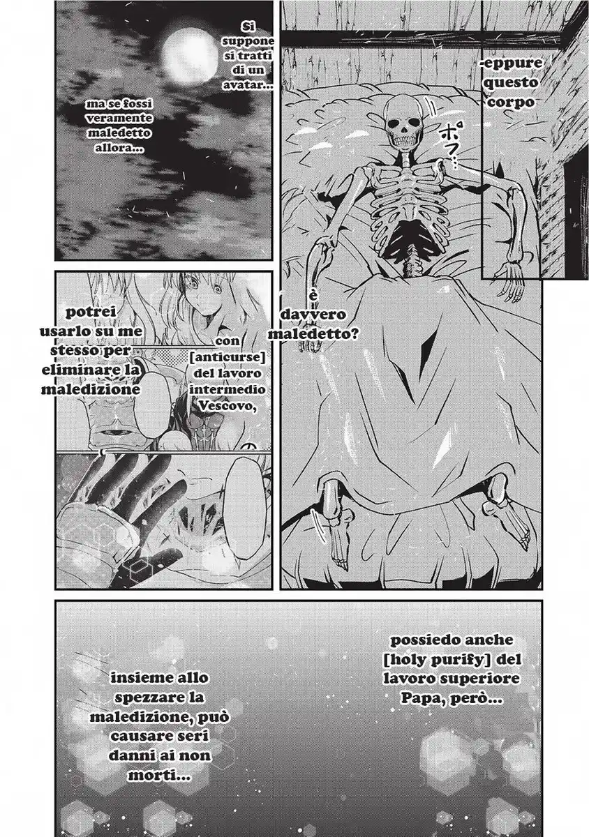 Gaikotsu Kishi-sama Tadaima Isekai e o Dekake-chuu Capitolo 10 page 29