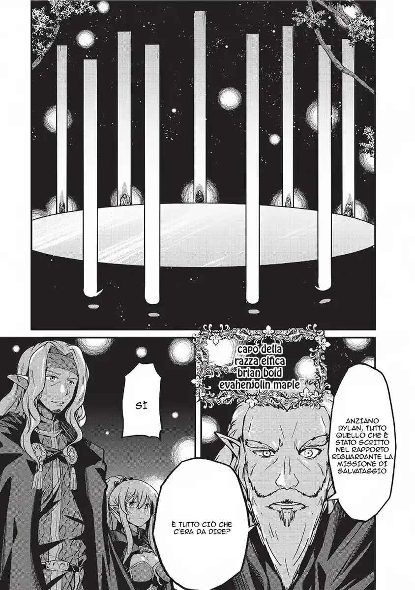 Gaikotsu Kishi-sama Tadaima Isekai e o Dekake-chuu Capitolo 10 page 4