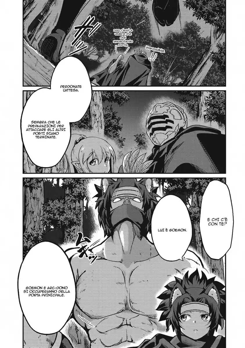 Gaikotsu Kishi-sama Tadaima Isekai e o Dekake-chuu Capitolo 13 page 24