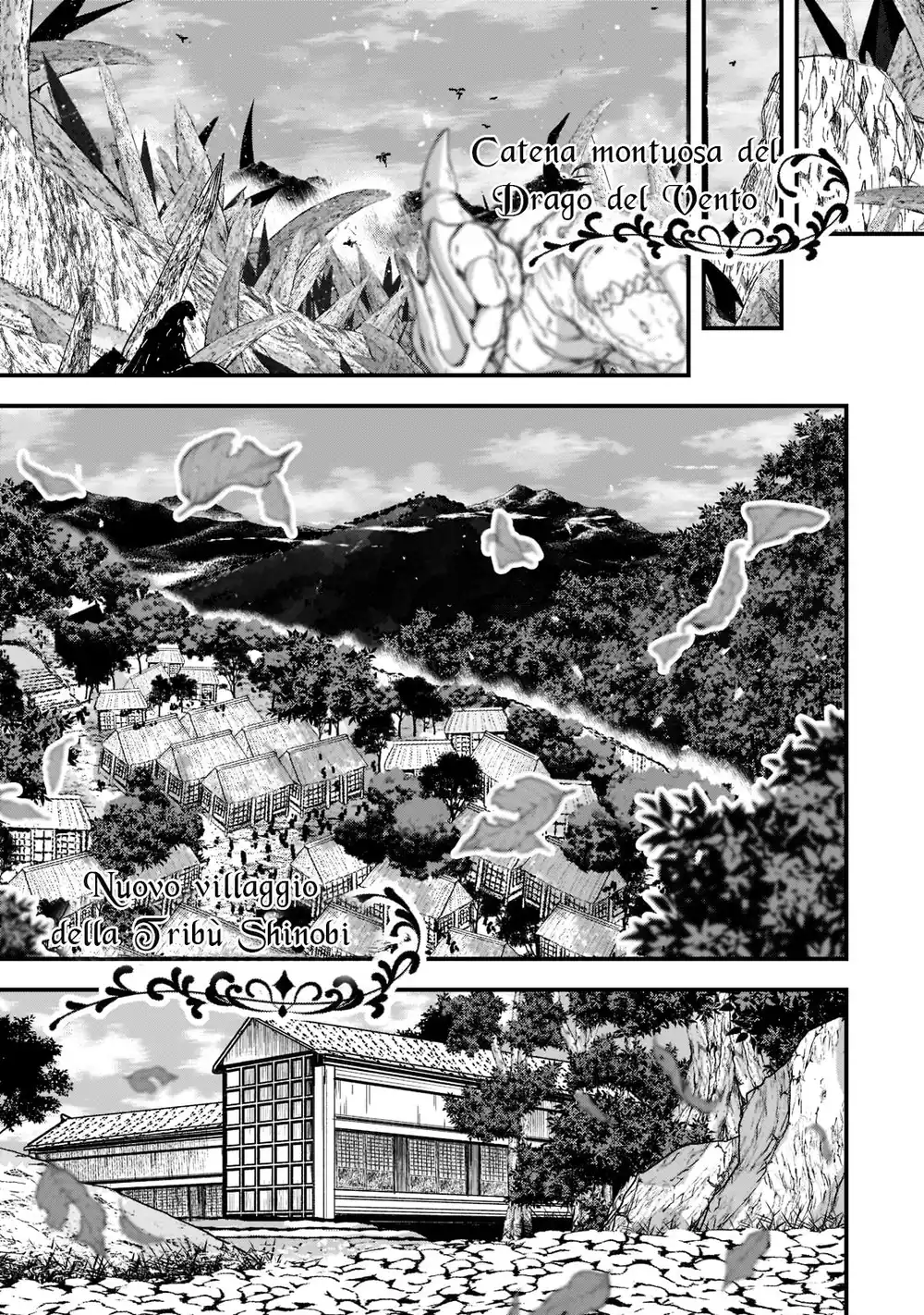 Gaikotsu Kishi-sama Tadaima Isekai e o Dekake-chuu Capitolo 53 page 24