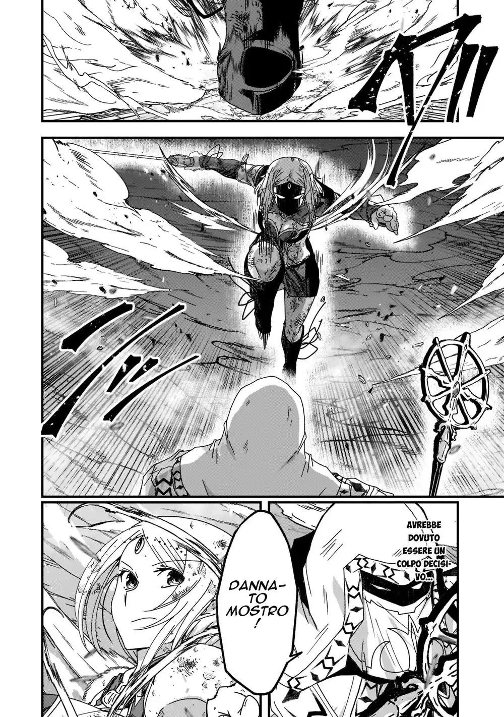 Gaikotsu Kishi-sama Tadaima Isekai e o Dekake-chuu Capitolo 53 page 9