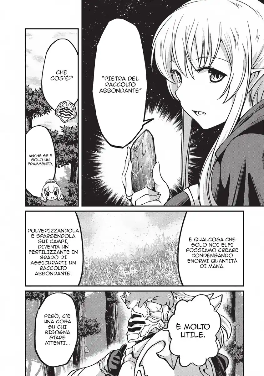 Gaikotsu Kishi-sama Tadaima Isekai e o Dekake-chuu Capitolo 17 page 15