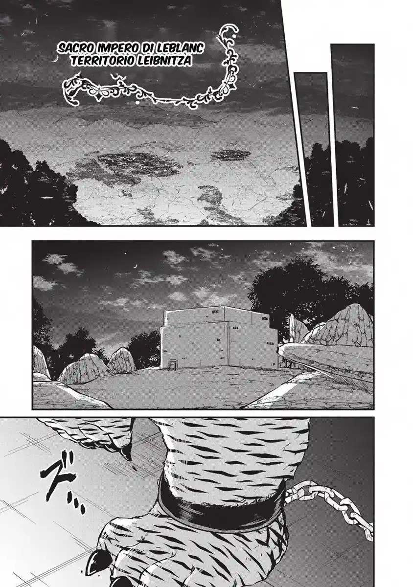 Gaikotsu Kishi-sama Tadaima Isekai e o Dekake-chuu Capitolo 17 page 18