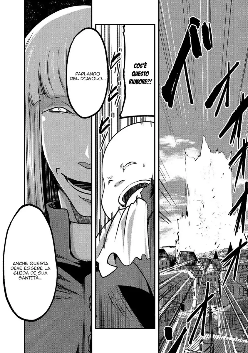 Gaikotsu Kishi-sama Tadaima Isekai e o Dekake-chuu Capitolo 30 page 12