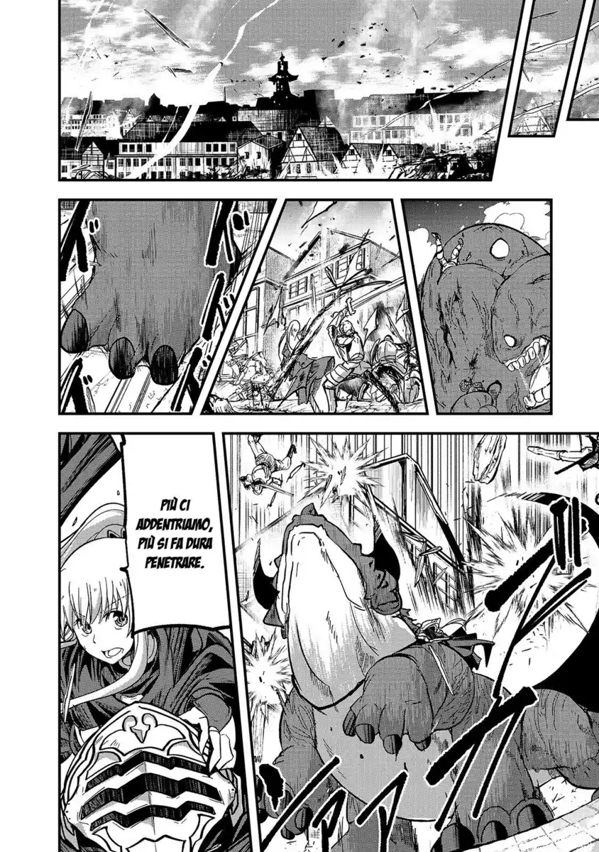 Gaikotsu Kishi-sama Tadaima Isekai e o Dekake-chuu Capitolo 30 page 20