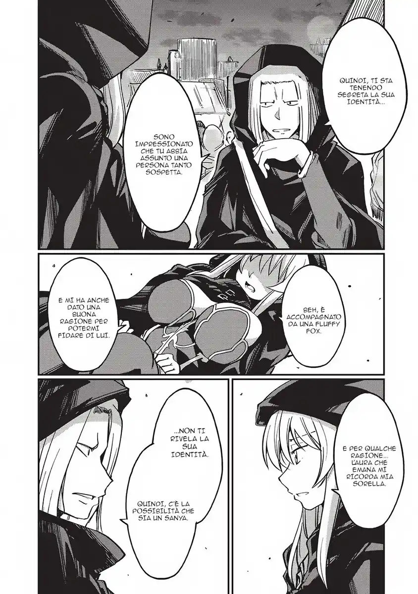 Gaikotsu Kishi-sama Tadaima Isekai e o Dekake-chuu Capitolo 06 page 19