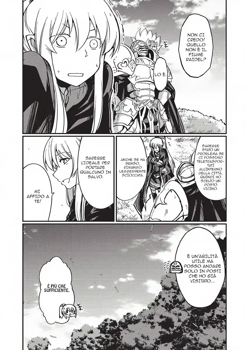 Gaikotsu Kishi-sama Tadaima Isekai e o Dekake-chuu Capitolo 06 page 4