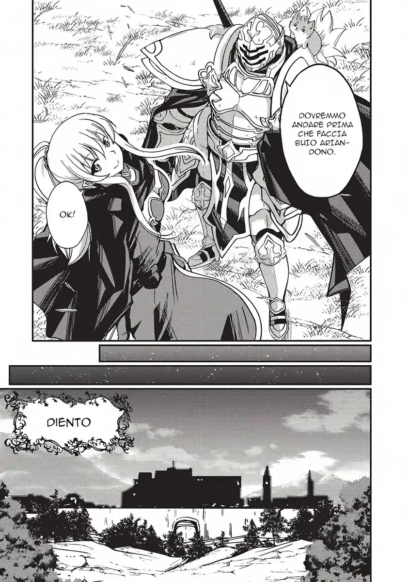 Gaikotsu Kishi-sama Tadaima Isekai e o Dekake-chuu Capitolo 06 page 5