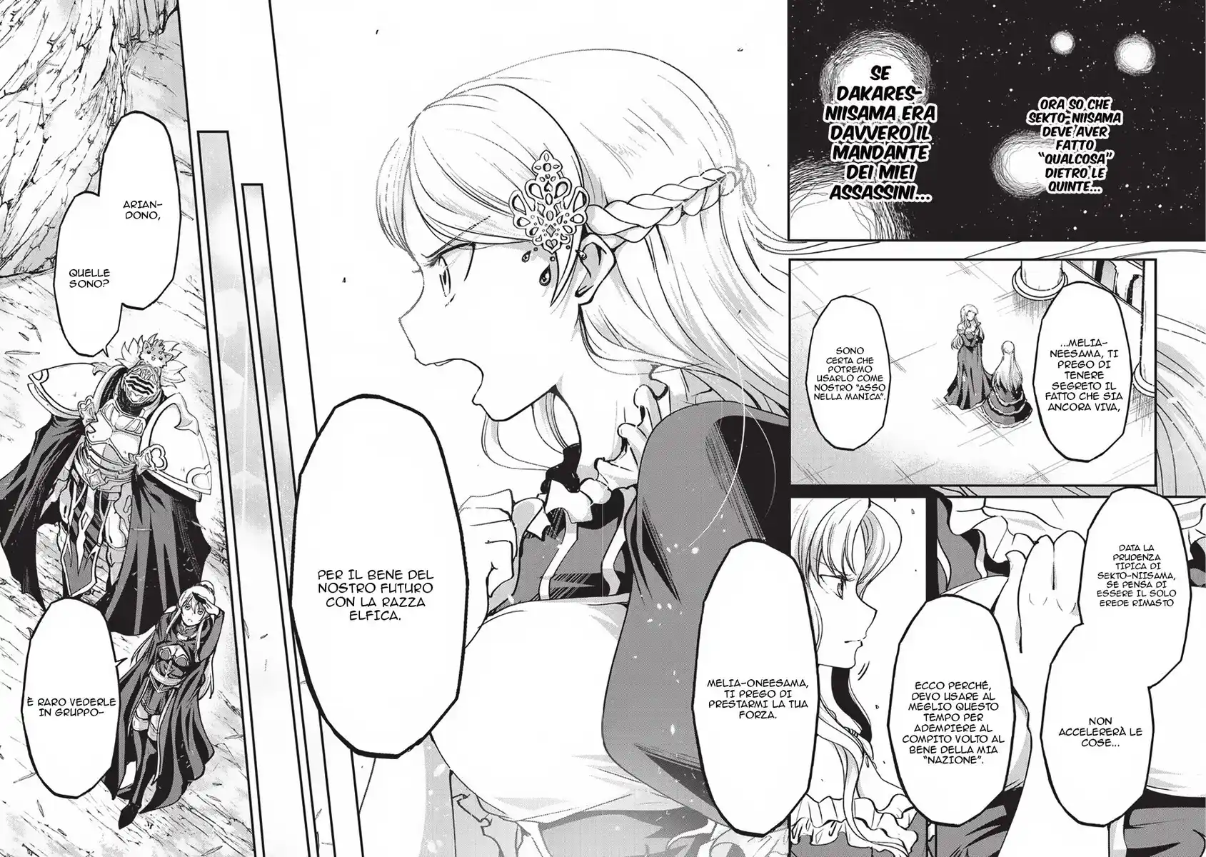 Gaikotsu Kishi-sama Tadaima Isekai e o Dekake-chuu Capitolo 15 page 2