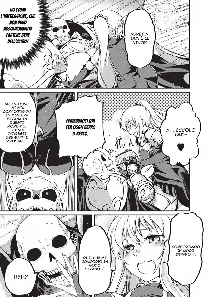 Gaikotsu Kishi-sama Tadaima Isekai e o Dekake-chuu Capitolo 15 page 23