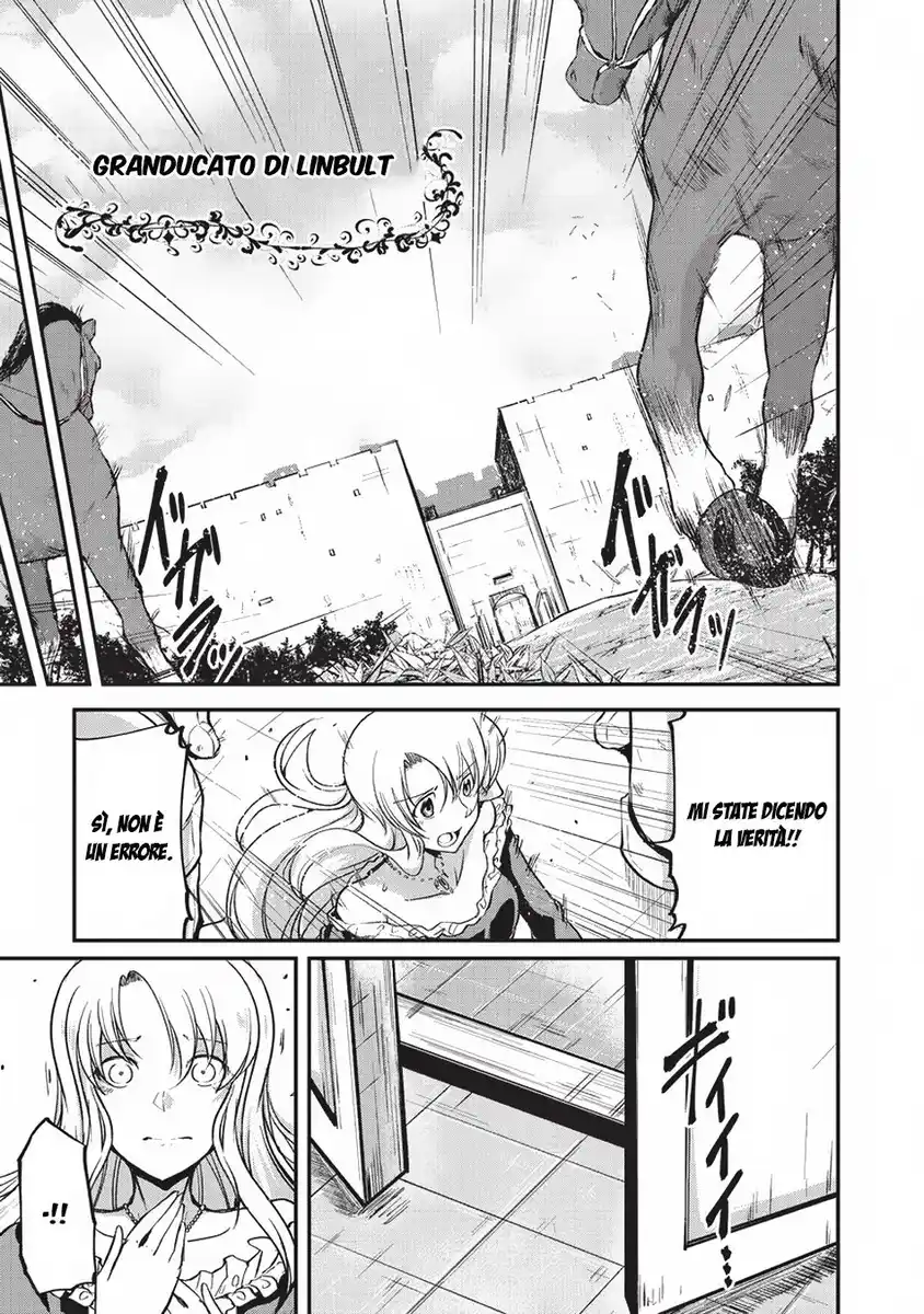 Gaikotsu Kishi-sama Tadaima Isekai e o Dekake-chuu Capitolo 15 page 4