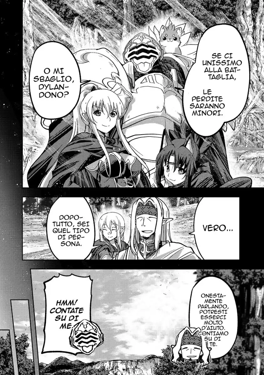 Gaikotsu Kishi-sama Tadaima Isekai e o Dekake-chuu Capitolo 36 page 15