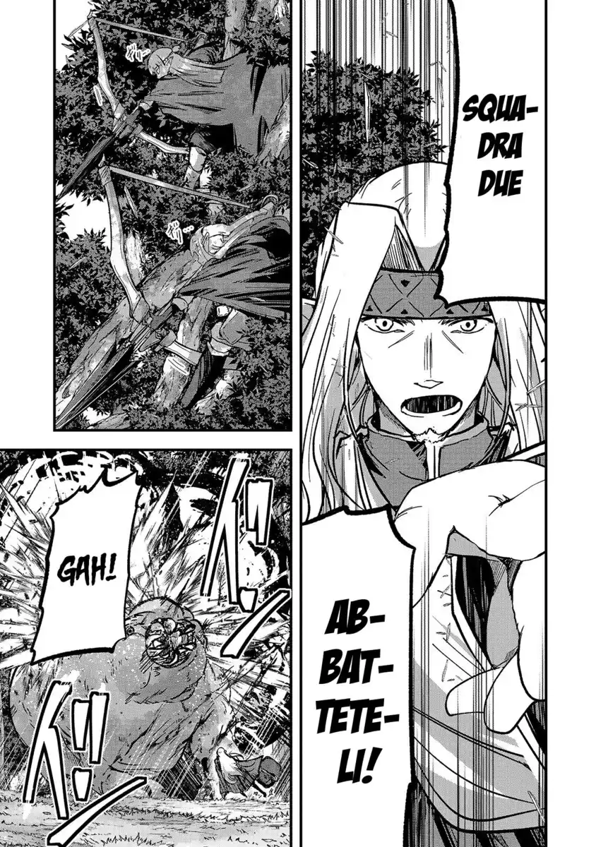 Gaikotsu Kishi-sama Tadaima Isekai e o Dekake-chuu Capitolo 36 page 16