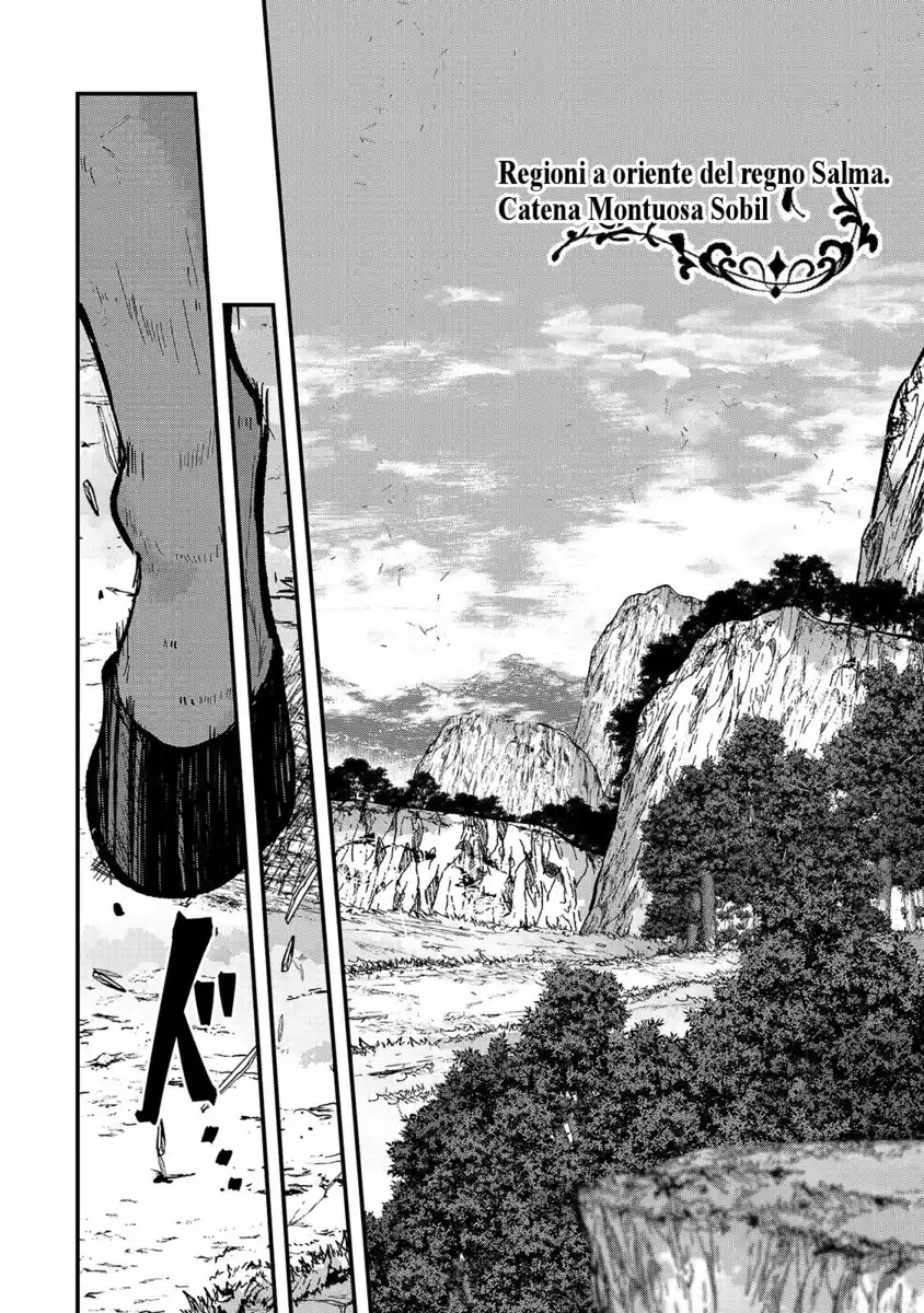 Gaikotsu Kishi-sama Tadaima Isekai e o Dekake-chuu Capitolo 36 page 30