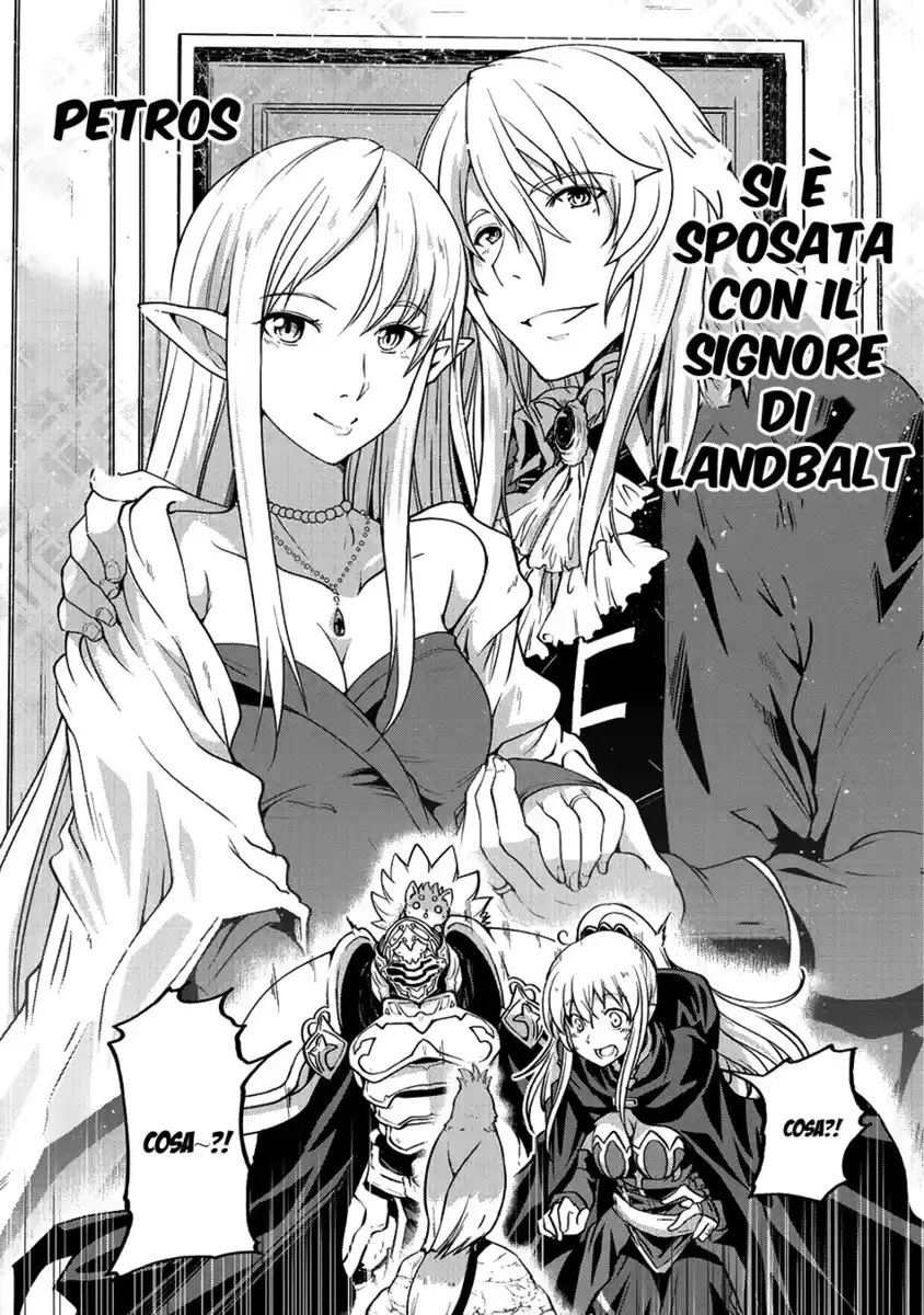 Gaikotsu Kishi-sama Tadaima Isekai e o Dekake-chuu Capitolo 16 page 23