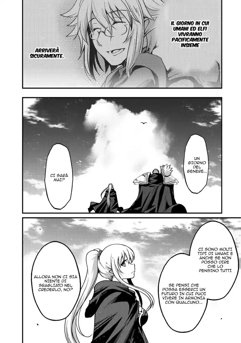 Gaikotsu Kishi-sama Tadaima Isekai e o Dekake-chuu Capitolo 16 page 25