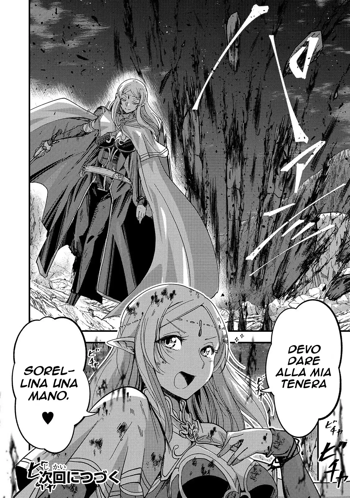 Gaikotsu Kishi-sama Tadaima Isekai e o Dekake-chuu Capitolo 44 page 25