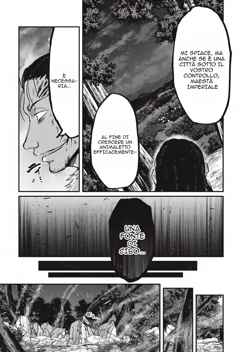 Gaikotsu Kishi-sama Tadaima Isekai e o Dekake-chuu Capitolo 20 page 11