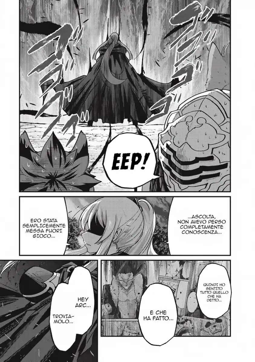 Gaikotsu Kishi-sama Tadaima Isekai e o Dekake-chuu Capitolo 20 page 13