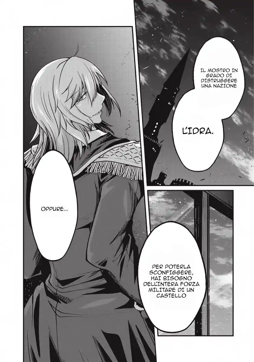 Gaikotsu Kishi-sama Tadaima Isekai e o Dekake-chuu Capitolo 20 page 5