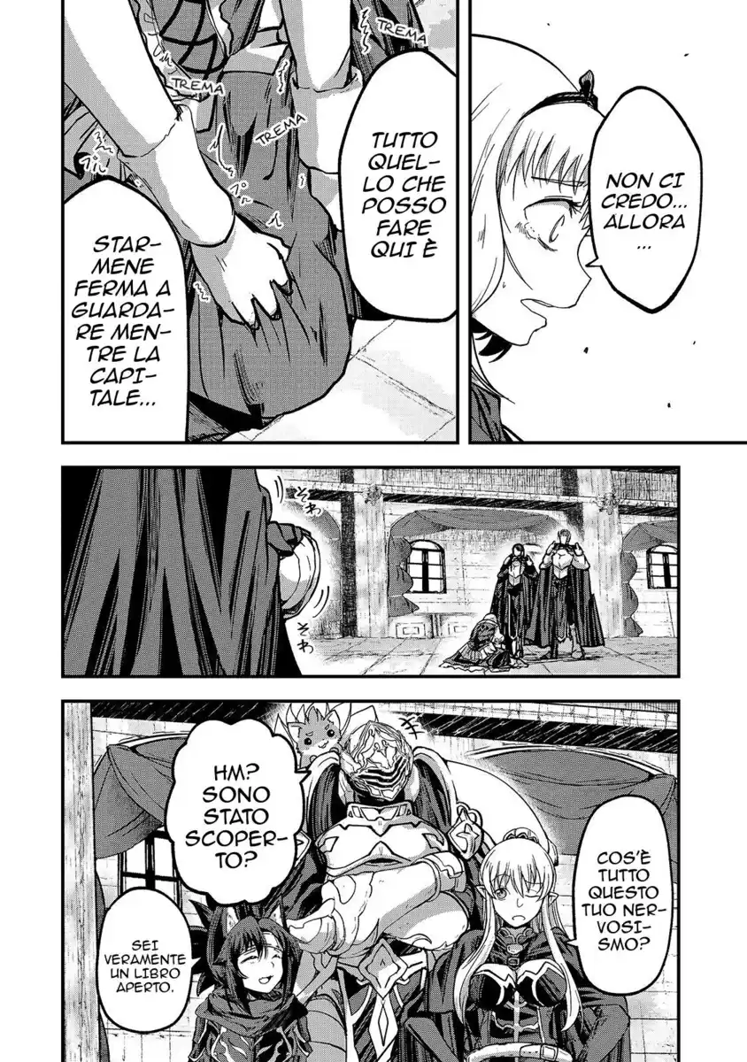 Gaikotsu Kishi-sama Tadaima Isekai e o Dekake-chuu Capitolo 38 page 18