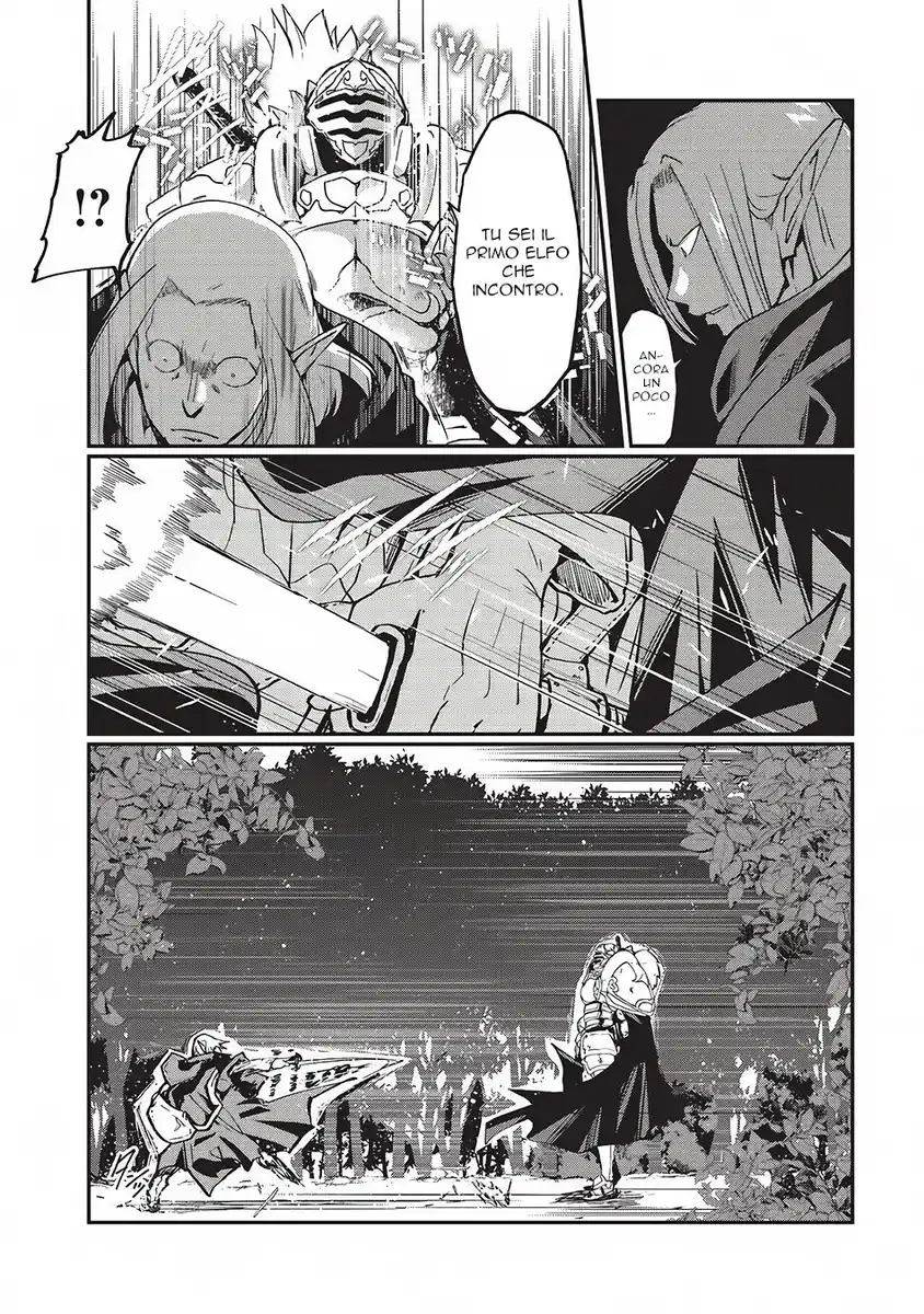 Gaikotsu Kishi-sama Tadaima Isekai e o Dekake-chuu Capitolo 04 page 16