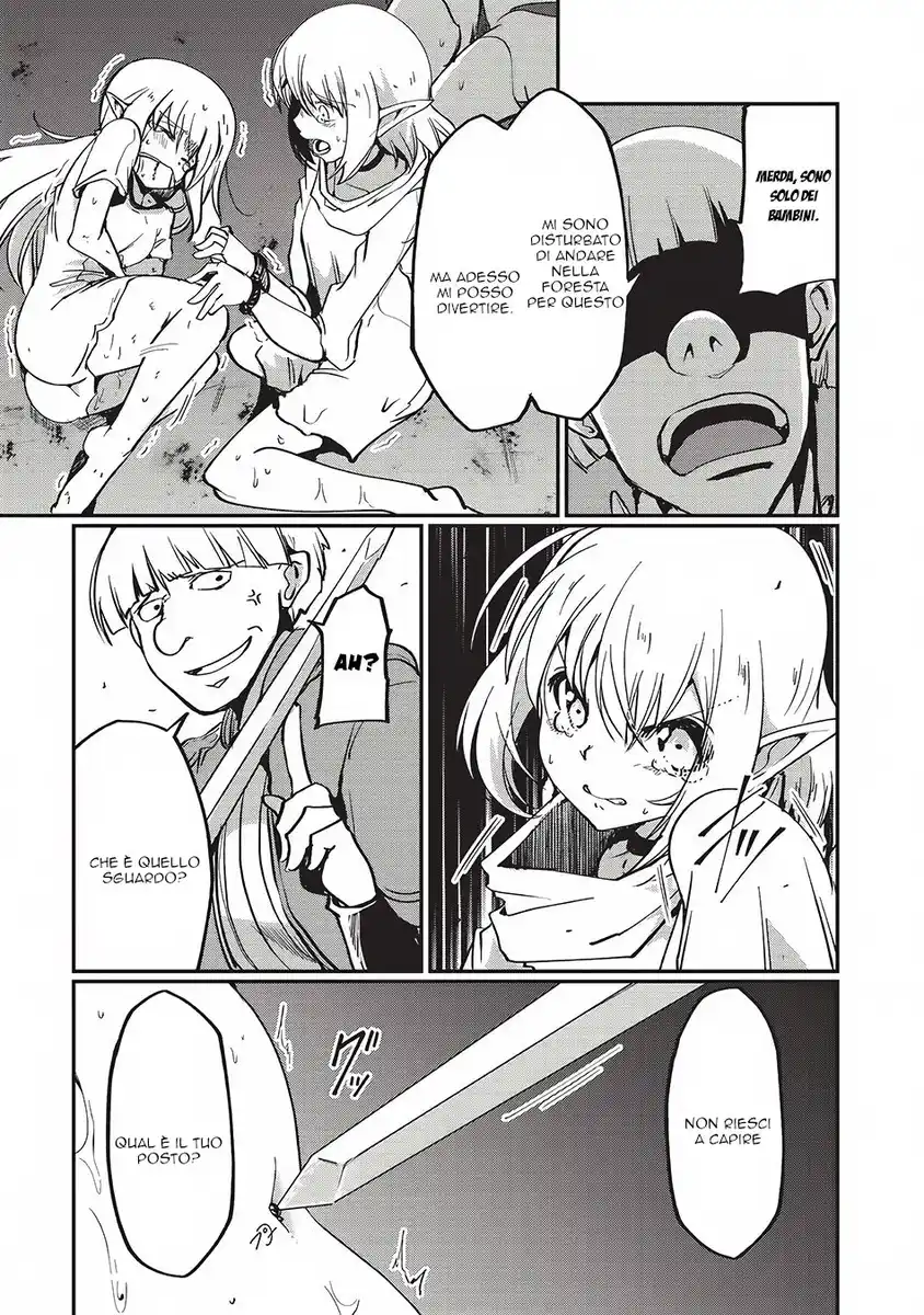 Gaikotsu Kishi-sama Tadaima Isekai e o Dekake-chuu Capitolo 04 page 27