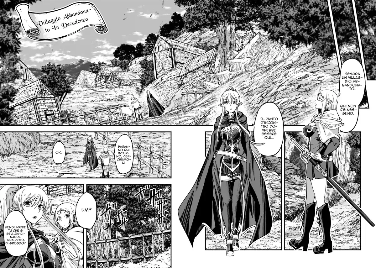 Gaikotsu Kishi-sama Tadaima Isekai e o Dekake-chuu Capitolo 50 page 5