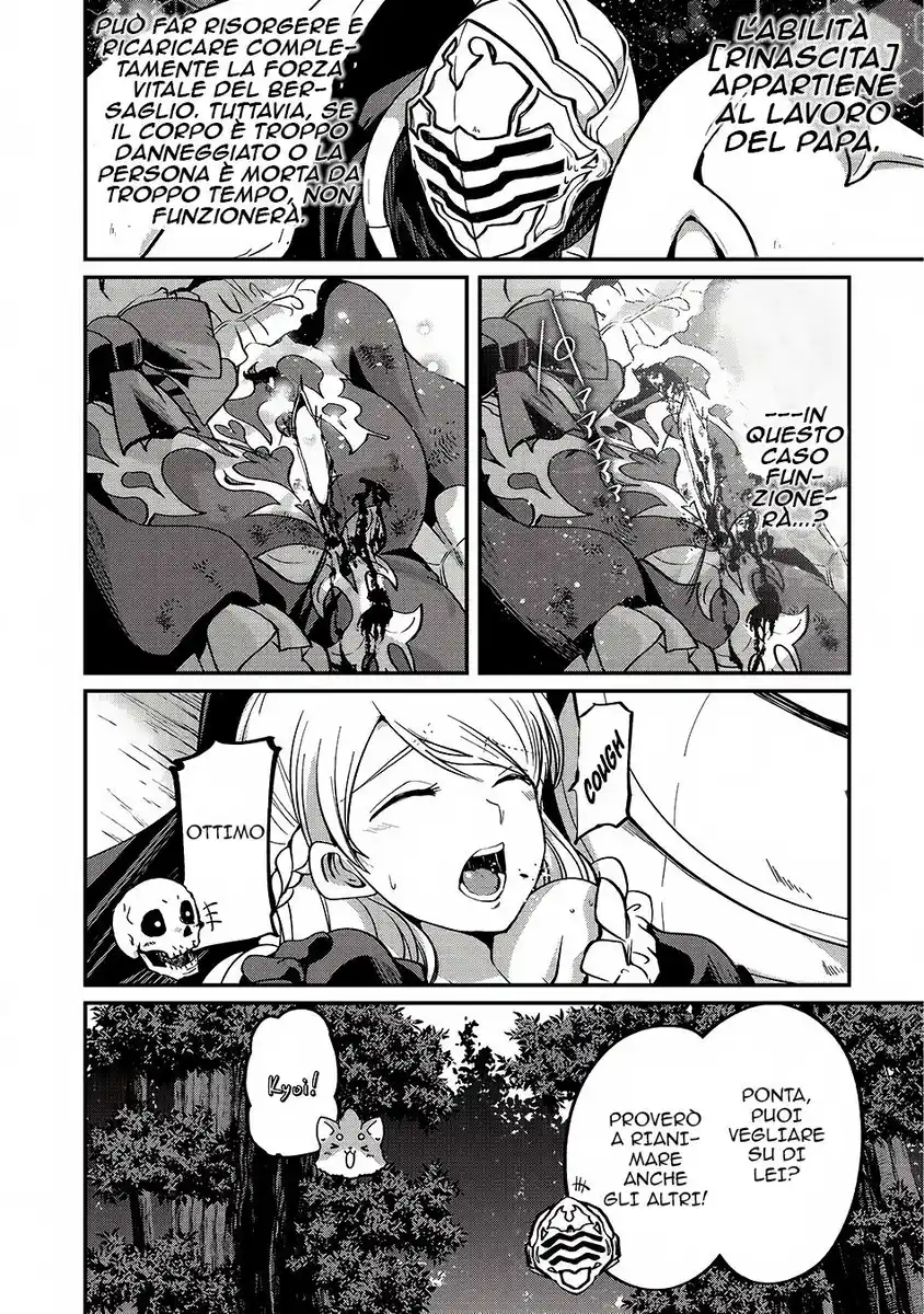 Gaikotsu Kishi-sama Tadaima Isekai e o Dekake-chuu Capitolo 12 page 14