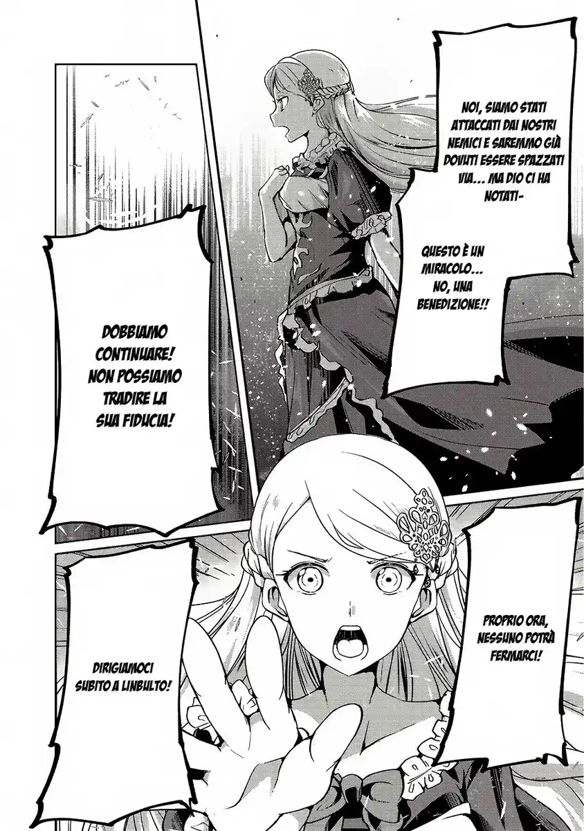 Gaikotsu Kishi-sama Tadaima Isekai e o Dekake-chuu Capitolo 12 page 20