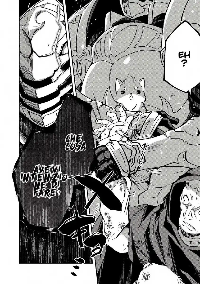 Gaikotsu Kishi-sama Tadaima Isekai e o Dekake-chuu Capitolo 12 page 6