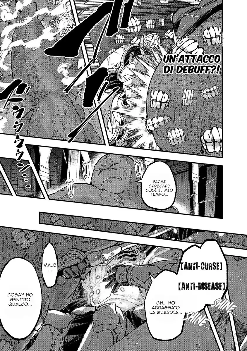 Gaikotsu Kishi-sama Tadaima Isekai e o Dekake-chuu Capitolo 32 page 15