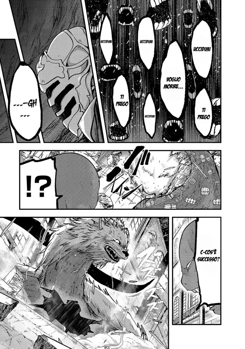 Gaikotsu Kishi-sama Tadaima Isekai e o Dekake-chuu Capitolo 32 page 17