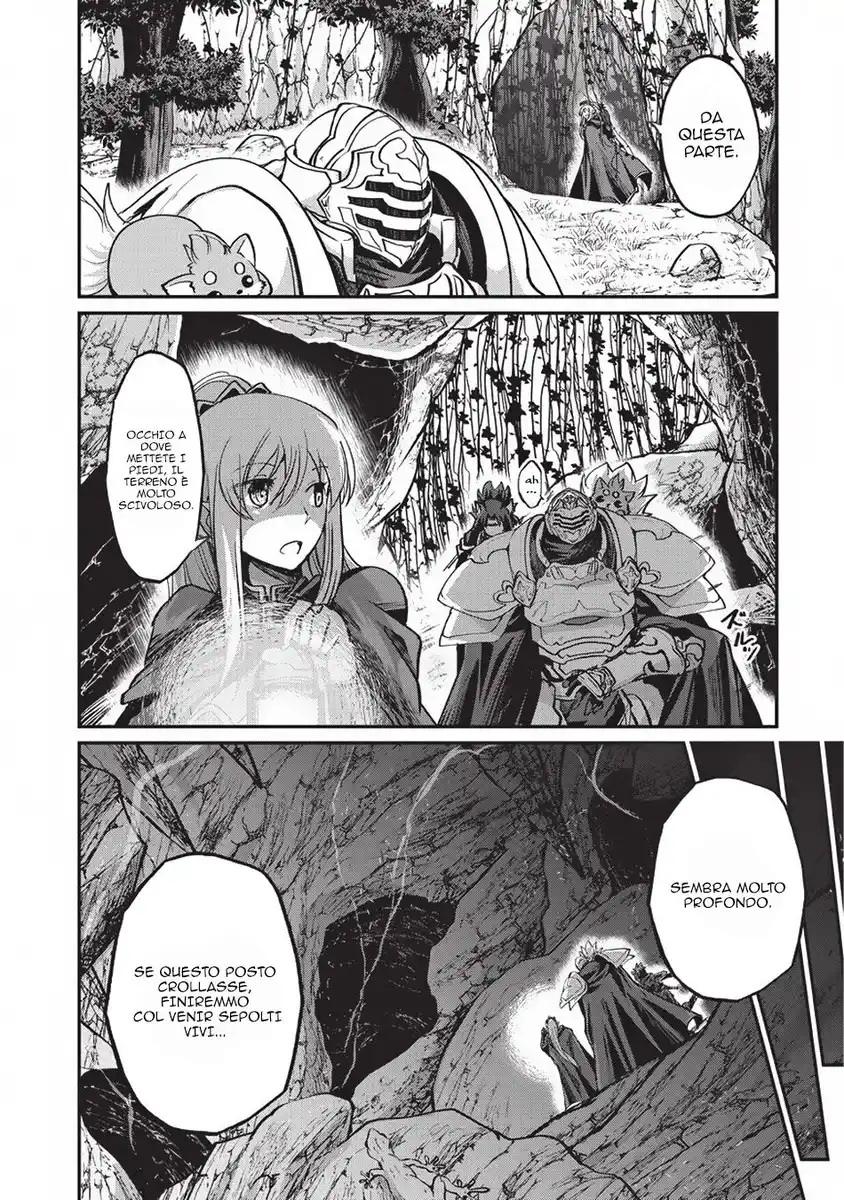 Gaikotsu Kishi-sama Tadaima Isekai e o Dekake-chuu Capitolo 21 page 22