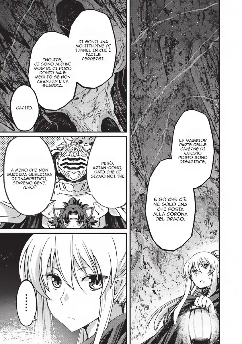 Gaikotsu Kishi-sama Tadaima Isekai e o Dekake-chuu Capitolo 21 page 23