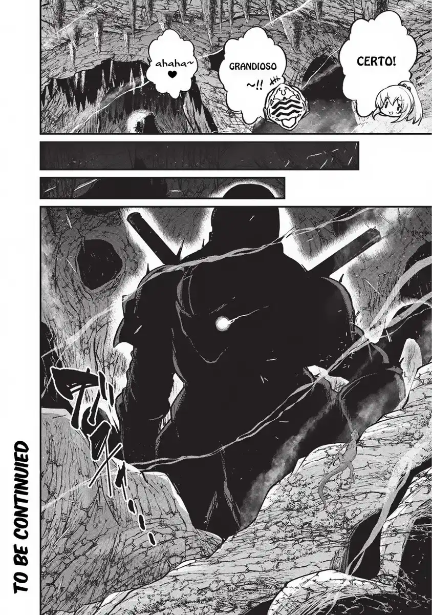 Gaikotsu Kishi-sama Tadaima Isekai e o Dekake-chuu Capitolo 21 page 24