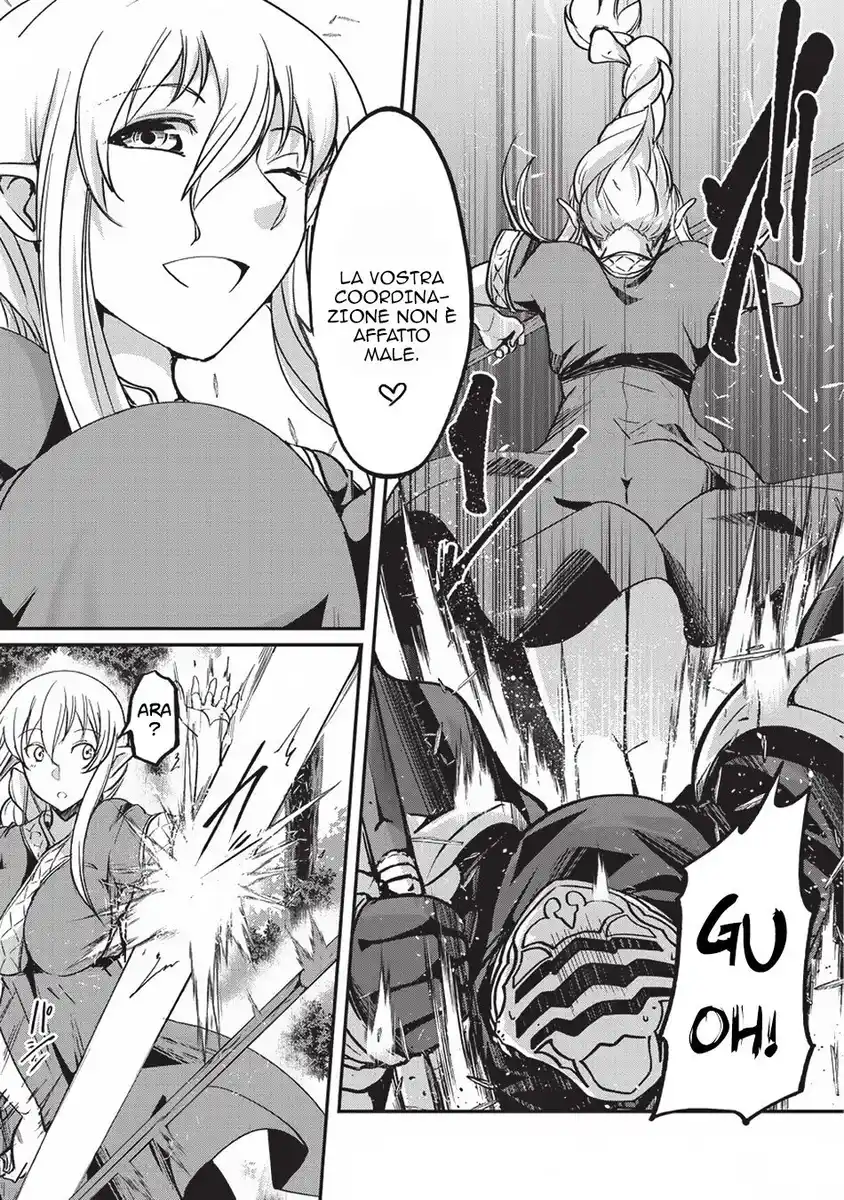 Gaikotsu Kishi-sama Tadaima Isekai e o Dekake-chuu Capitolo 21 page 4