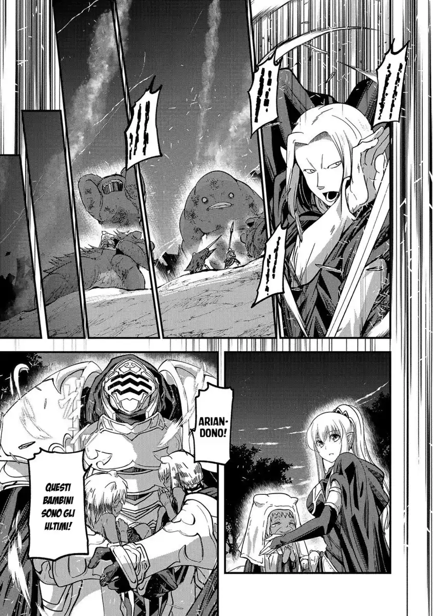 Gaikotsu Kishi-sama Tadaima Isekai e o Dekake-chuu Capitolo 29 page 19