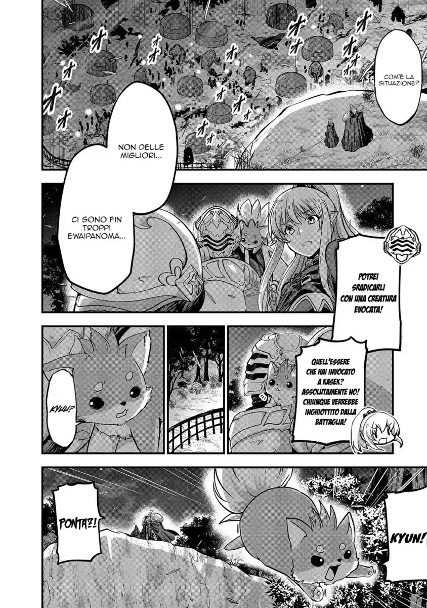 Gaikotsu Kishi-sama Tadaima Isekai e o Dekake-chuu Capitolo 29 page 20