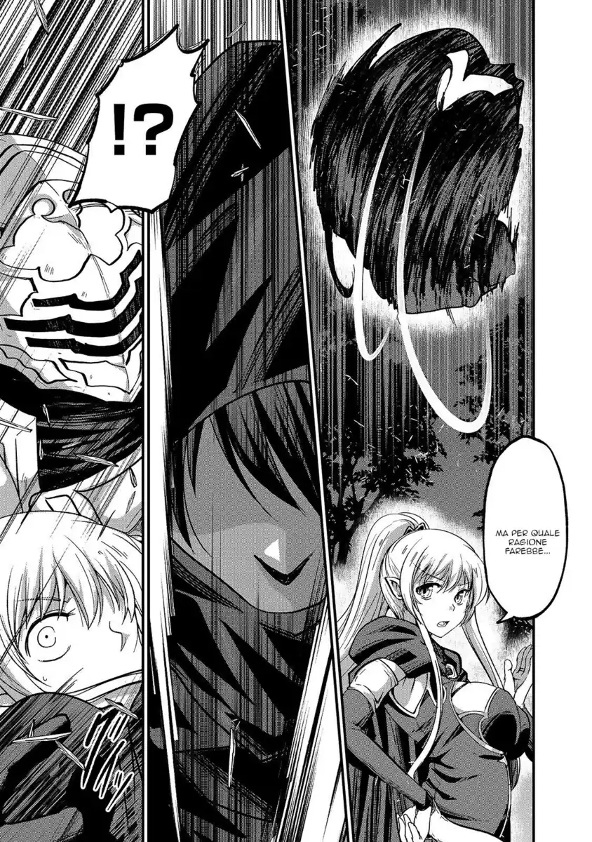 Gaikotsu Kishi-sama Tadaima Isekai e o Dekake-chuu Capitolo 29 page 23