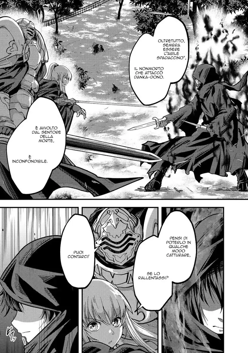 Gaikotsu Kishi-sama Tadaima Isekai e o Dekake-chuu Capitolo 29 page 25